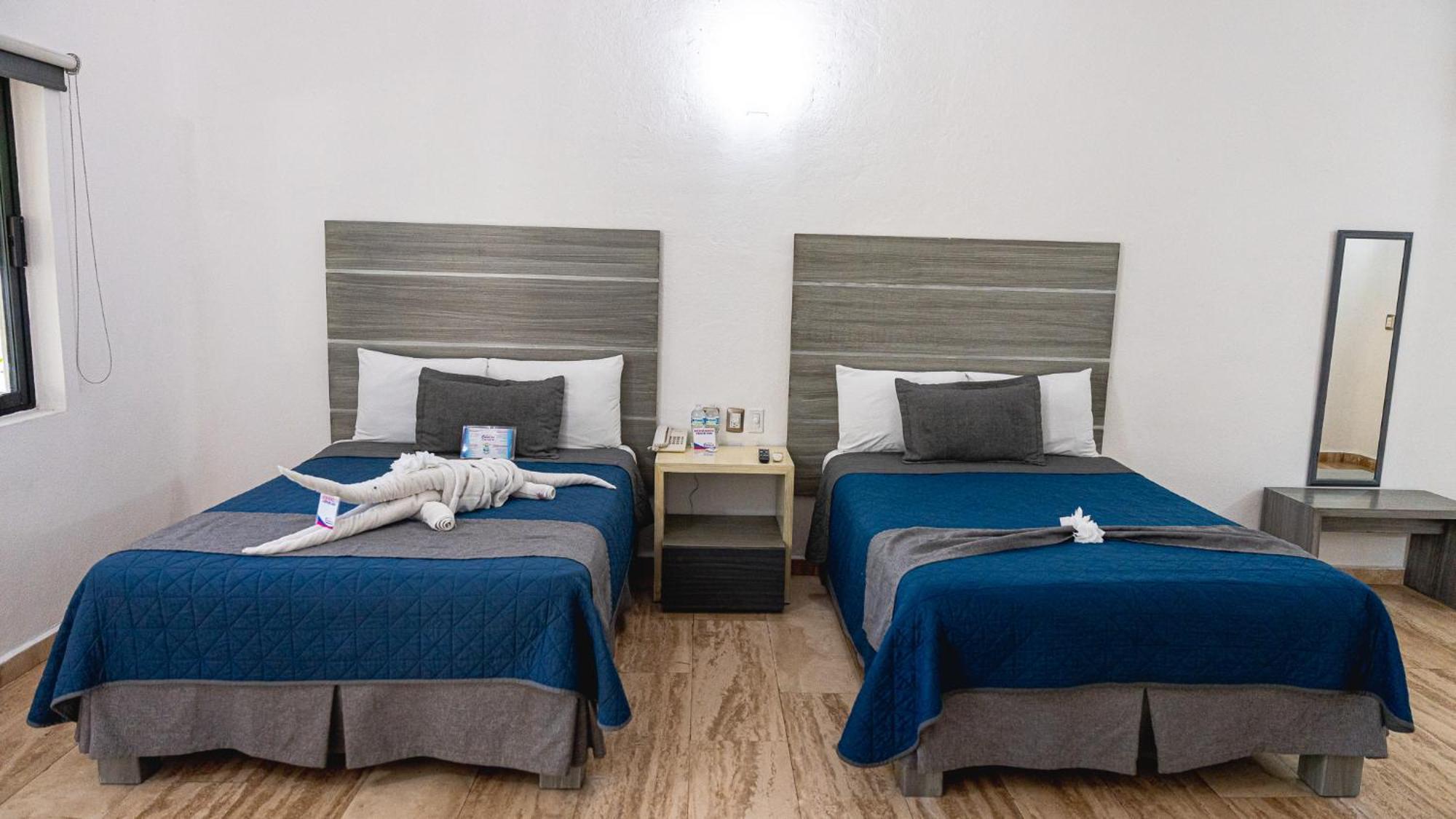 Splash Inn Nuevo Vallarta & Parque Acuatico 외부 사진