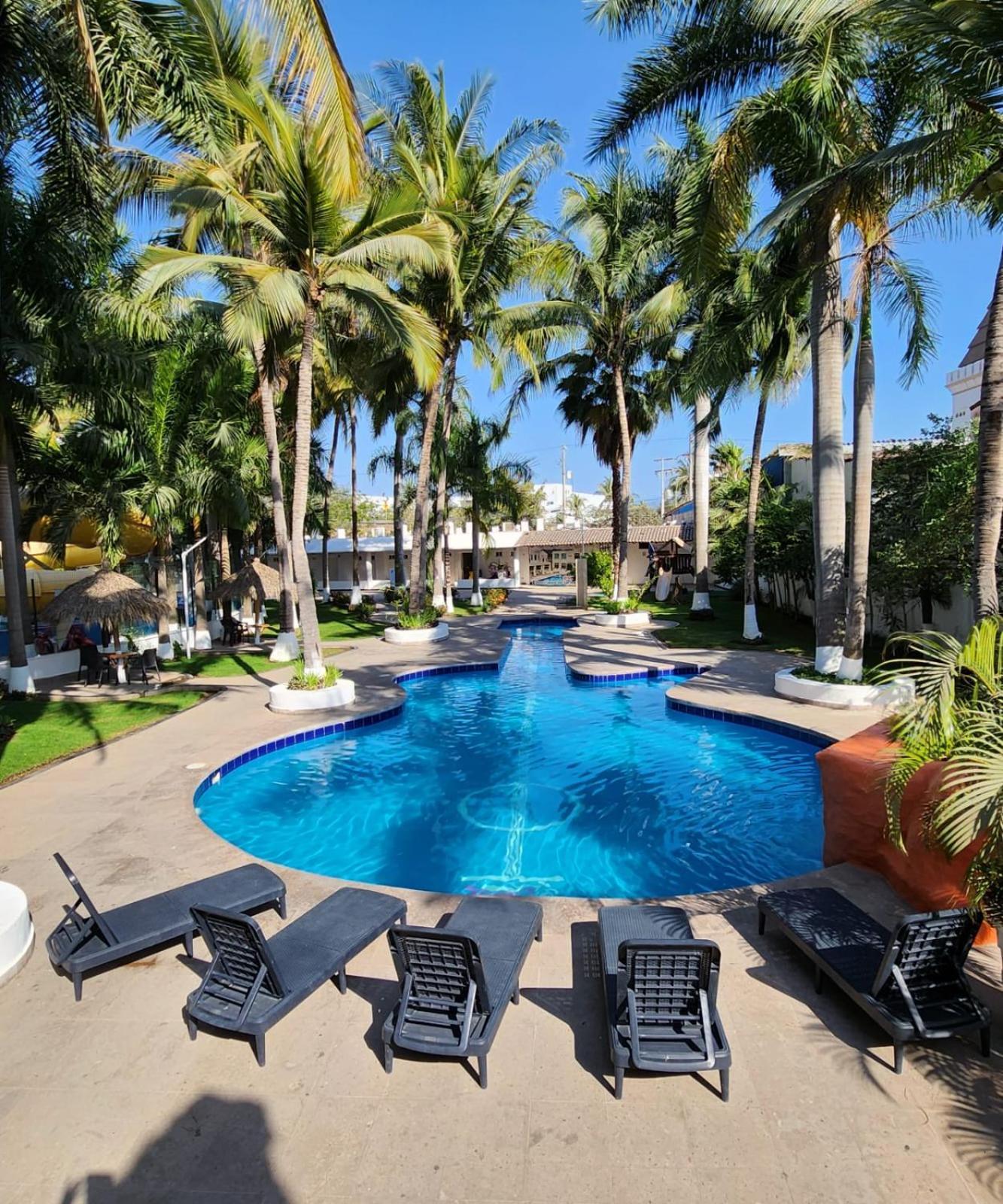 Splash Inn Nuevo Vallarta & Parque Acuatico 외부 사진