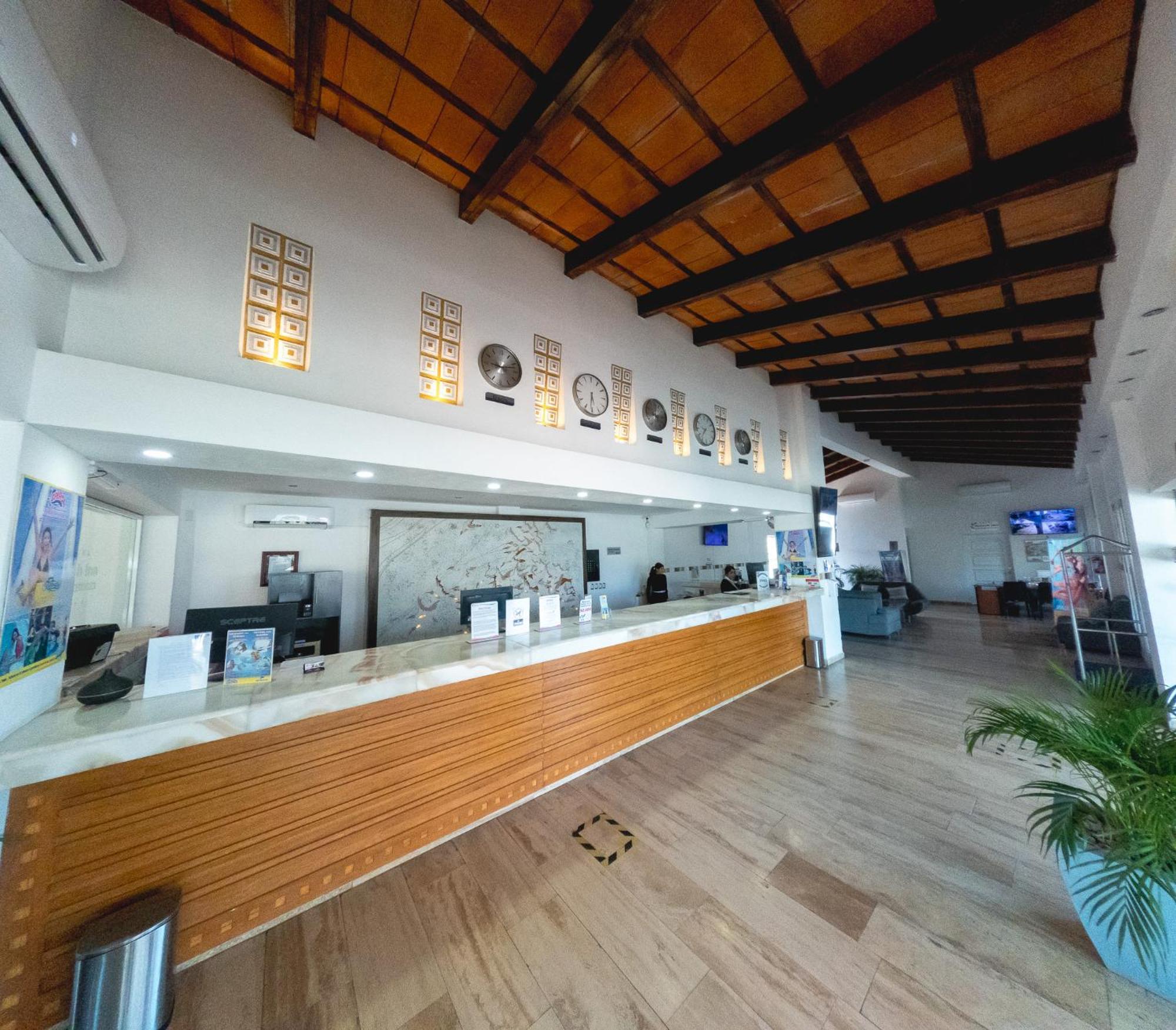 Splash Inn Nuevo Vallarta & Parque Acuatico 외부 사진