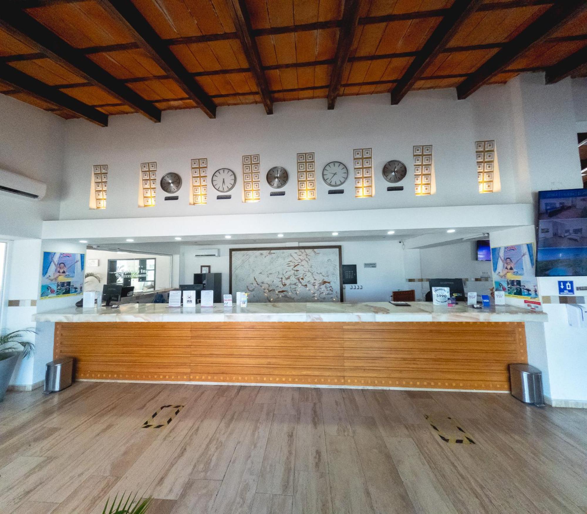 Splash Inn Nuevo Vallarta & Parque Acuatico 외부 사진